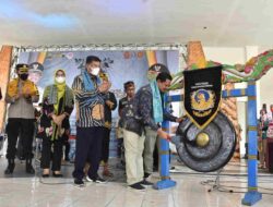 100 UMKM Expo Adu Pamer di Lapangan Pacuan Kuda Sumedang