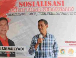 Gelar Reses, Yadi Sosialisasikan 4 Pilar Kebangsaan ke Warga Kabupaten Bandung