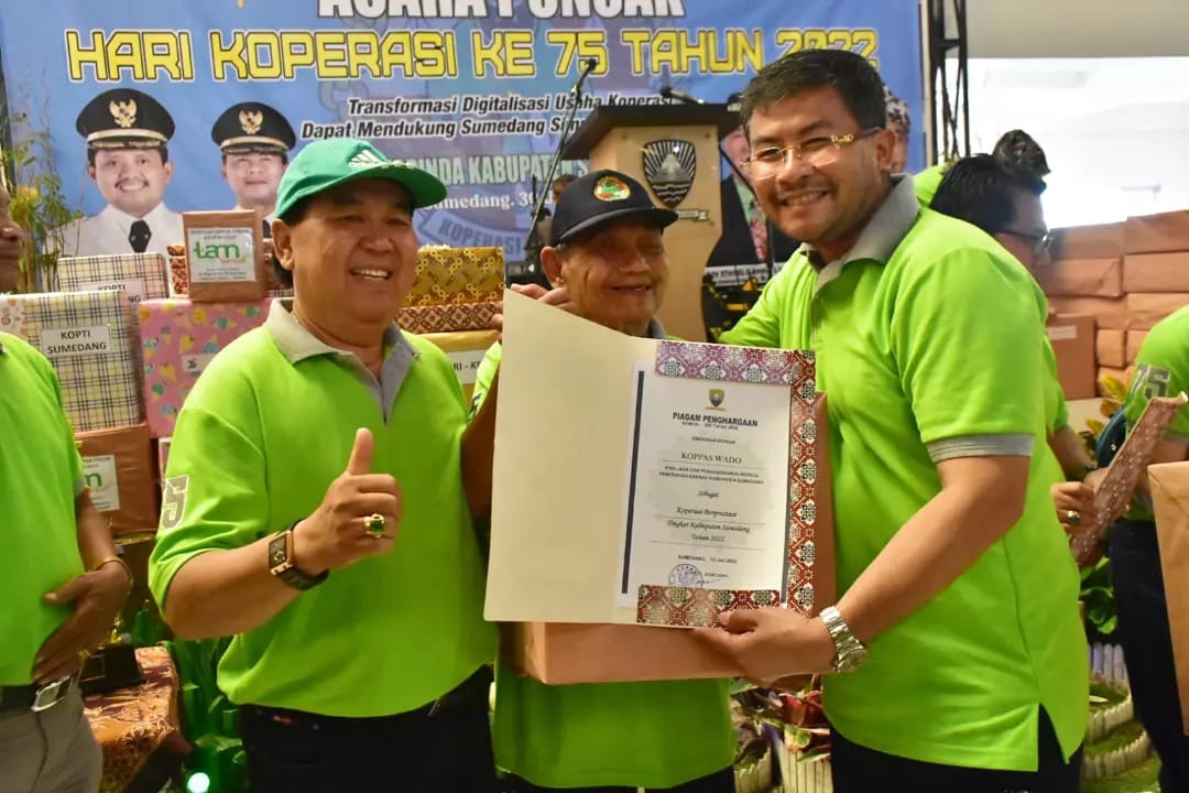 Koperasi Berprestasi