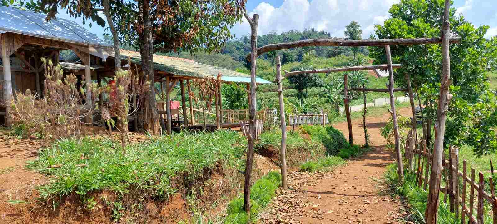 Samalengoh Camp Sepi Pengunjung