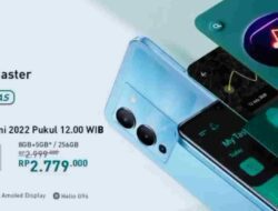 Infinix Note 12 Smartphone Termurah Dan Terbaik 2022, Kapasitas Ram 8GB