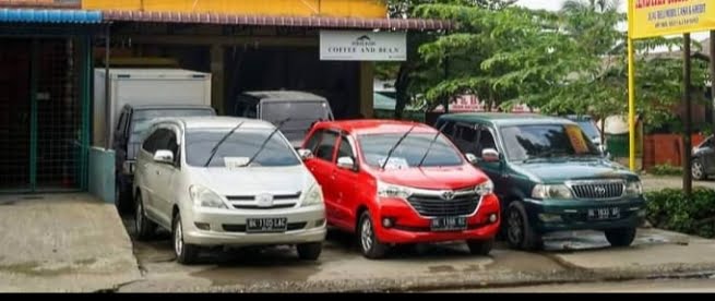 Mobil Bekas