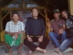 Jelang Idul Adha Warga Perum Alamanda Perketat Ronda Malam