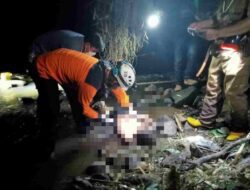Mayat Pria yang Ditemukan Tewas di Curug Rahong Desa Mulyajaya Sumedang Terungkap, Ini Identitasnya
