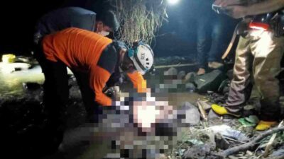 Mayat Pria yang Ditemukan Tewas di Curug Rahong Desa Mulyajaya Sumedang Terungkap, Ini Identitasnya