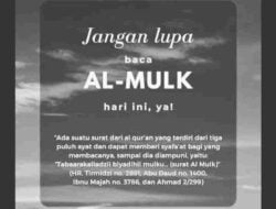 Bacalah Amalan ini Sesudah Shalat Magrib, Insyallah Jasad Tidak Dimakan Ulat di dalam Kubur