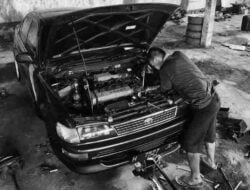 Jangan Salah Pilih, Begini Tips Memilih Bengkel yang Baik Untuk Kendaraan Anda