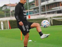 Lisandro Martinez Segera Bergabung Man United, Ini Nilai Transfernya