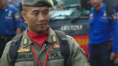 Gempur Rokok Ilegal Sumedang