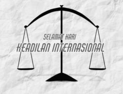 Mesti Tahu! Hari Ini 17 Juli Diperingati Sebagai Hari Keadilan Internasional, Ini Sejarah Singkatnya