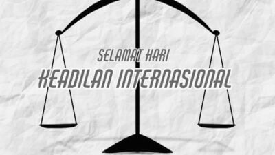 Hari Keadilan Internasional