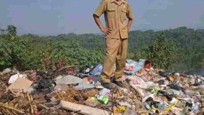 Atasi Masalah Sampah, Pemdes Situraja Utara Sumedang Siapkan Lahan Untuk TPS 3R