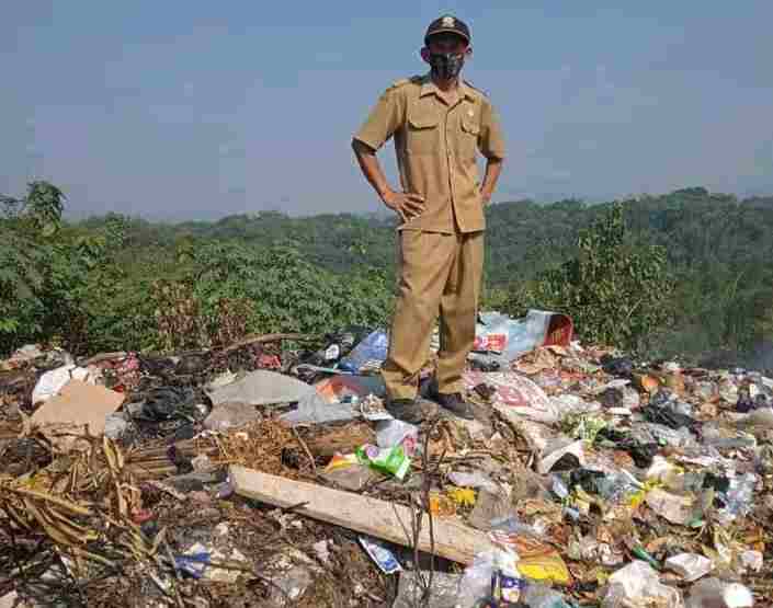 atasi masalah sampah