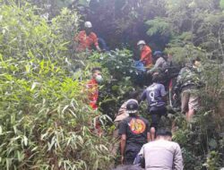 Diduga Tekor, Pemotor di Sumedang Tewas Usai Terjun ke Sungai