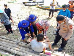 Niat Berenang, Bocah 6 Tahun di Sumedang Tenggelam di Waduk Jatigede