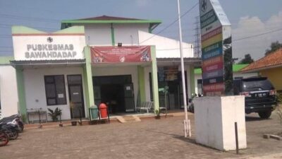 Ambulan Puskesmas Sawahdadap