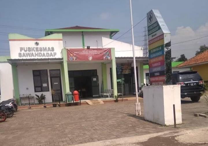 Ambulan Puskesmas Sawahdadap