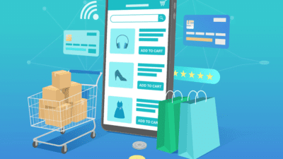 Model Bisnis E-Commerce