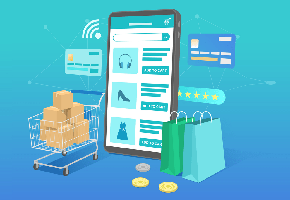 Model Bisnis E-Commerce