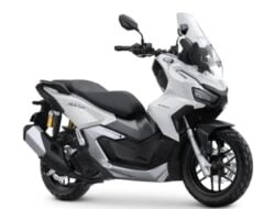 New Honda ADV160 Resmi Diluncurkan, Kenali Yuk Fitur Canggih Terbarunya