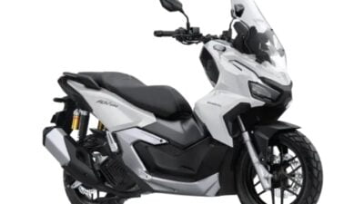 New Honda ADV160