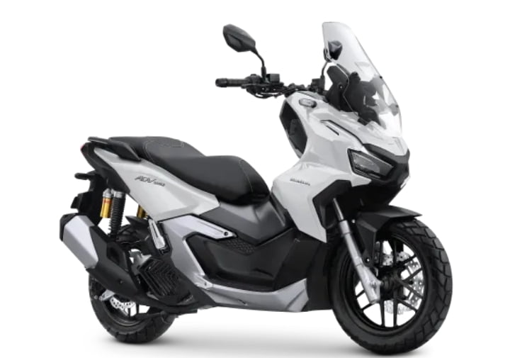 New Honda ADV160