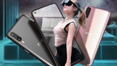 HTC Desire 22 Pro dengan Snapdragon 695 Siap Meluncur, Ponsel Pendukung Virtual Reality