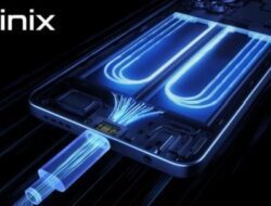 Infinix Segera Rilis Teknologi 180W Thunder Charge, Isi Baterai 50 Persen Cukup 4 Menit Saja