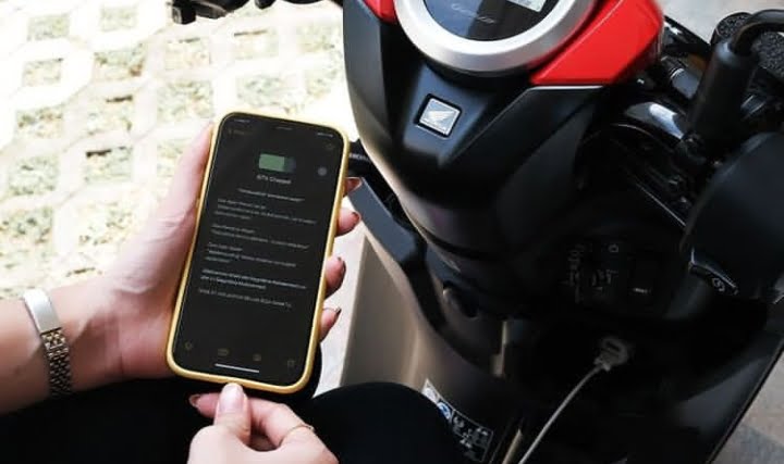 charger handphone