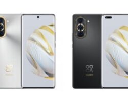 Huawei Nova 10 dan Nova 10 Pro Berkamera 60 MP Resmi Dirilis, Intip Nih Perbedaannya