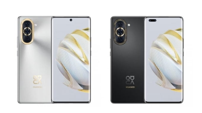 perbedaan Nova 10 dan Pro