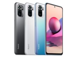 Redmi Note 10S, Ponsel 2 jutaan Dengan Baterai Badak
