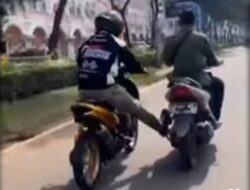 Wajib Tahu! Stut Motor Ternyata Bisa Kena Denda Ratusan Ribu, Simak Penjelasannya