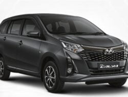 Hadirkan Tampilan Baru, New Toyota Calya Resmi Meluncur