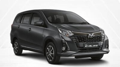 Hadirkan Tampilan Baru, New Toyota Calya Resmi Meluncur