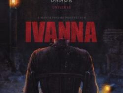 Tayang 14 Juli, Ini Sinopsis Film Ivanna, Teror Hantu Belanda