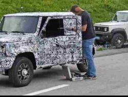 Suzuki Jimny 5 Pintu Mulai Uji Coba, Ini Rumor Waktu Peluncurannya