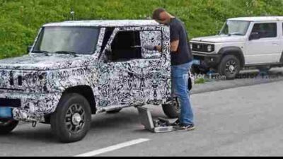 Jimny 5 Pintu