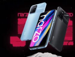 Realme Narzo 50A Prime Smartphone Terbaik Kelas 1 Jutaan, Ini Keistimewaannya