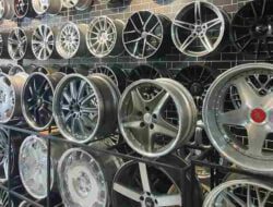 Kenali Tandanya, Ini Ciri-ciri Velg Mobil Bermasalah