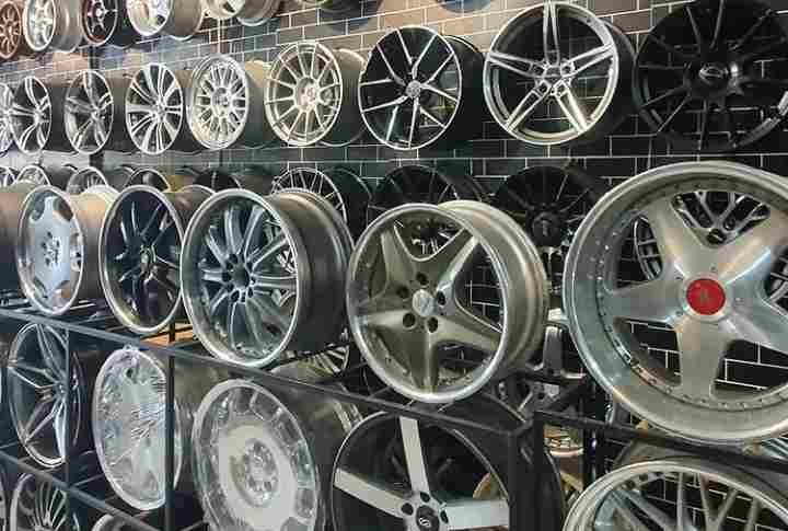 Velg mobil