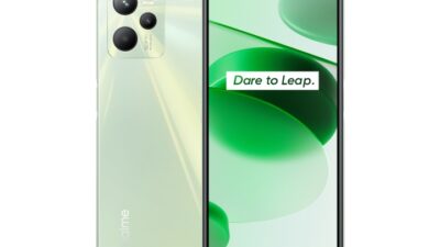 Realme C35