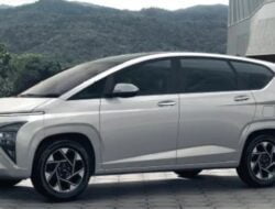 Hyundai Stargazer Tawarkan 6 Varian Baru, Harga Mulai Rp. 243,3 Juta