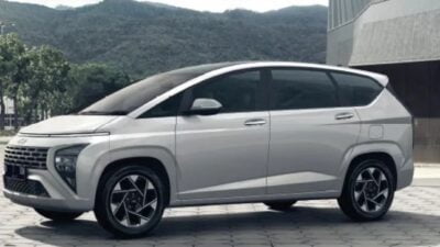 Hyundai Stargazer Tawarkan 6 Varian Baru, Harga Mulai Rp. 243,3 Juta