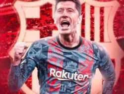 Robert Lewandowski Dikabarkan Resmi Gabung ke Barcelona