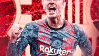 Robert Lewandowski Dikabarkan Resmi Gabung ke Barcelona