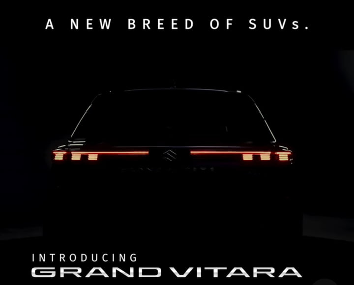 Suzuki Grand Vitara