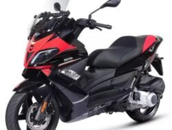 Aprilia SR Max 250 HPE Resmi Meluncur di China, Apakah Bakal Menyusul SR GT 200 ke Indonesia?