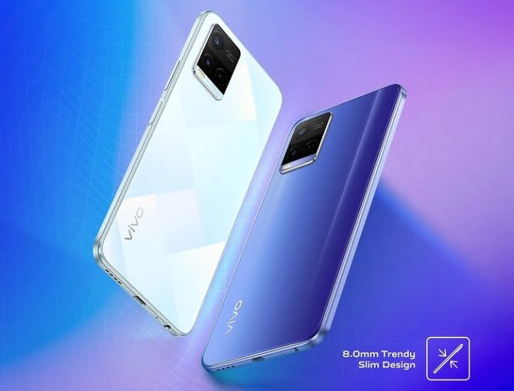 Vivo Y21
