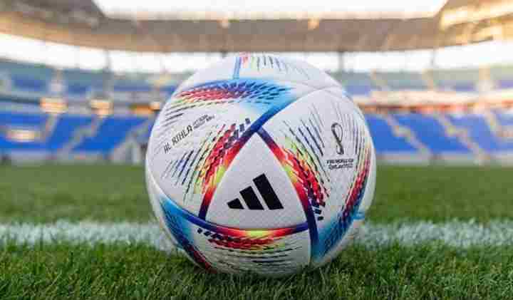 Bola Resmi Piala Dunia